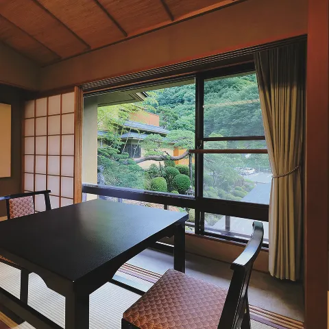 写真:お部屋 内観